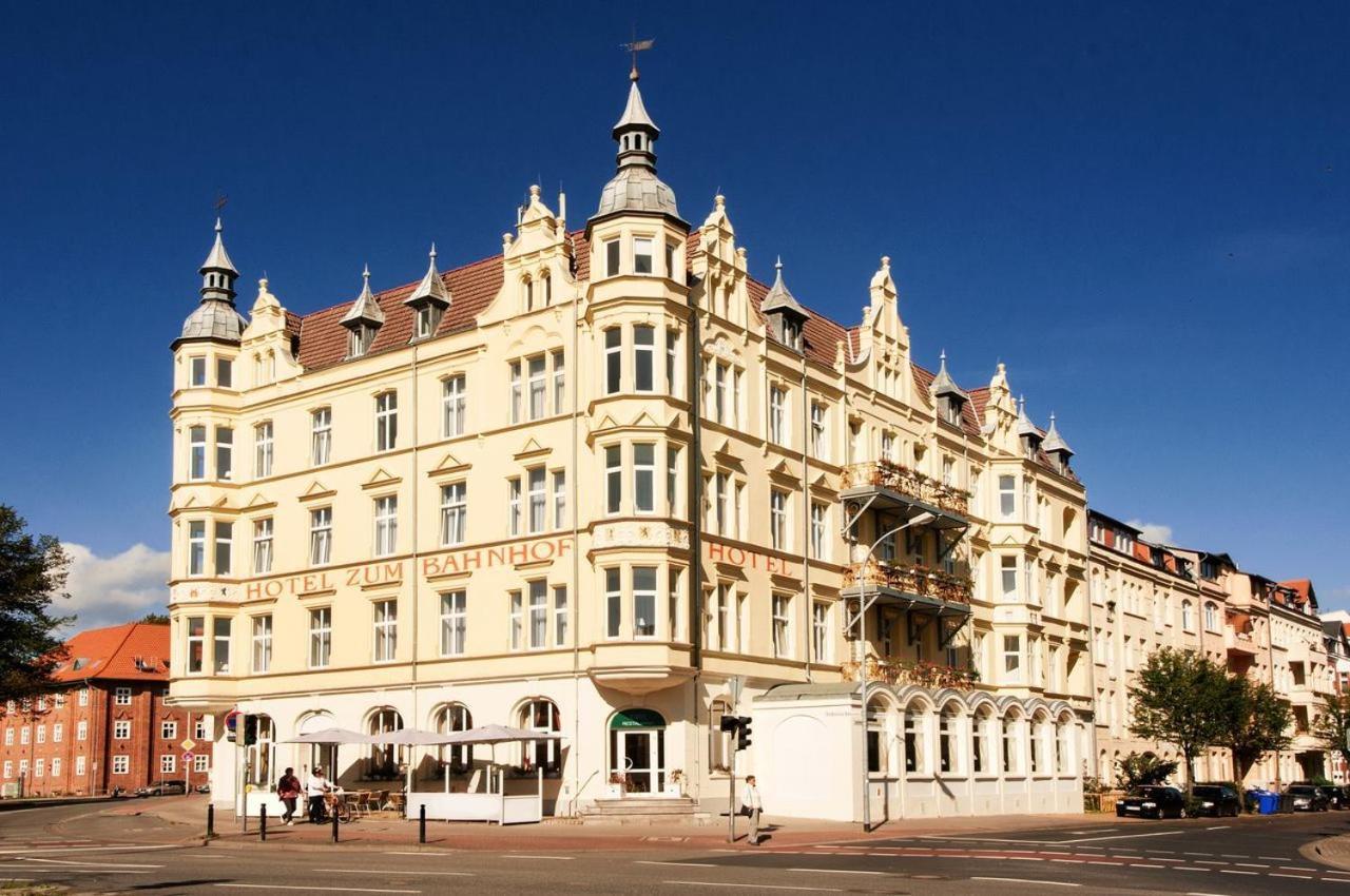 Hotel Stralsund Exterior photo