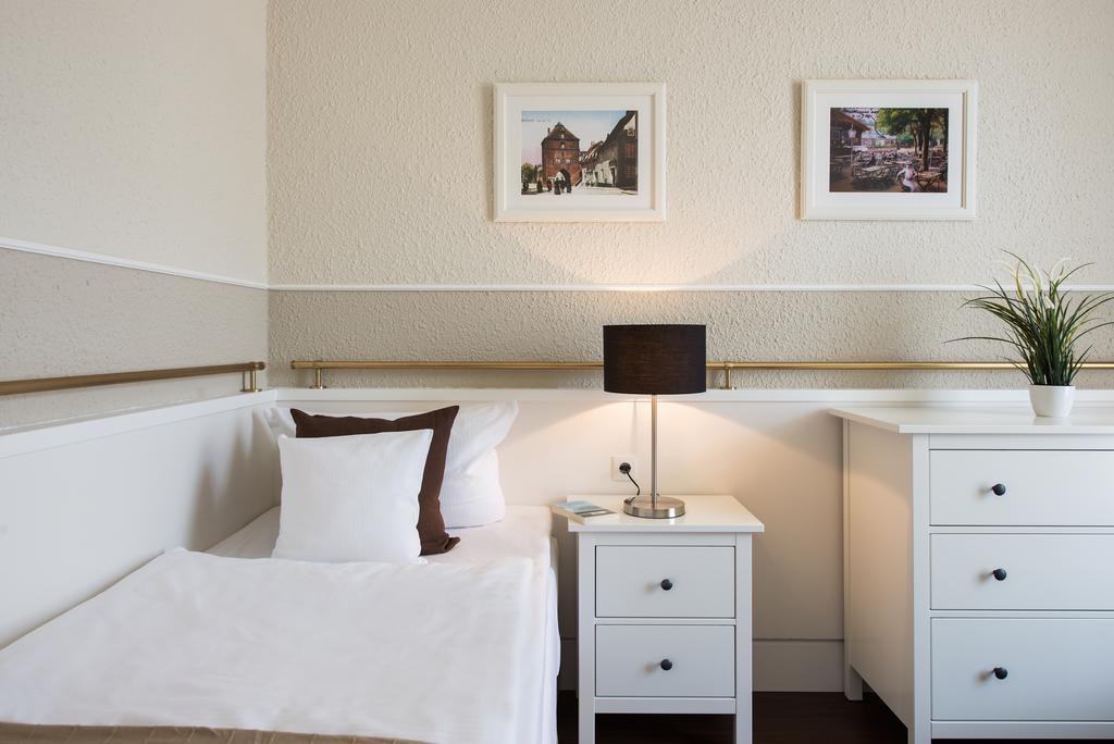 Hotel Stralsund Exterior photo
