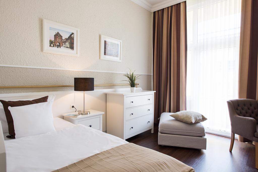 Hotel Stralsund Exterior photo