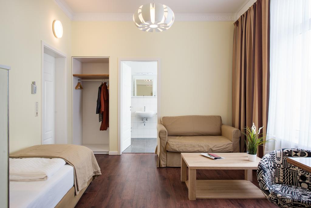 Hotel Stralsund Exterior photo