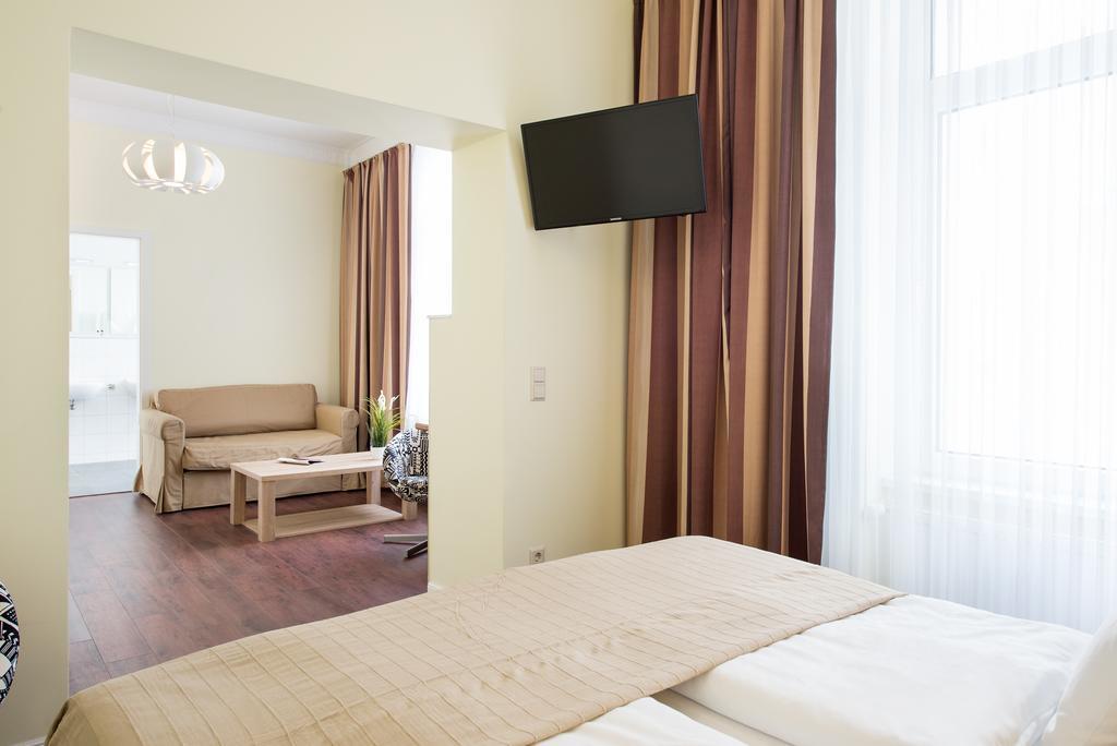 Hotel Stralsund Exterior photo