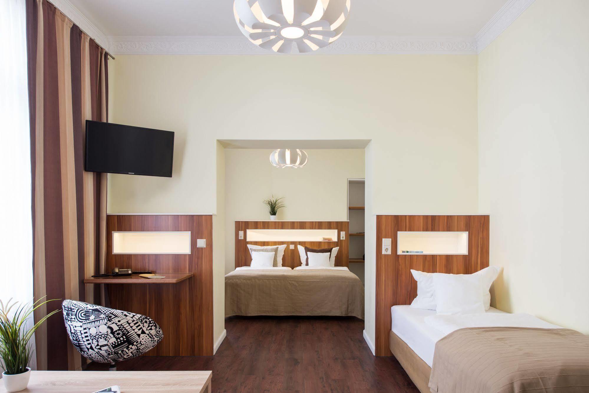 Hotel Stralsund Exterior photo