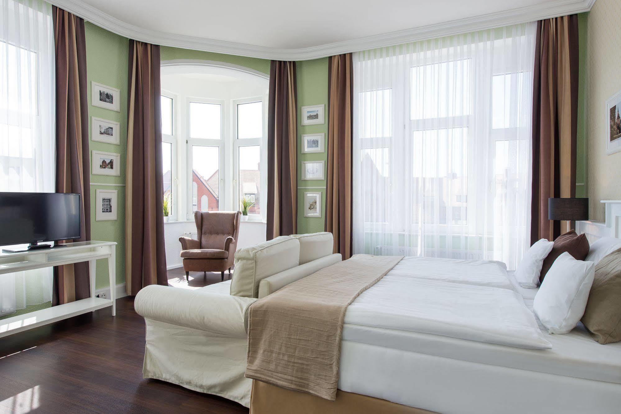 Hotel Stralsund Exterior photo