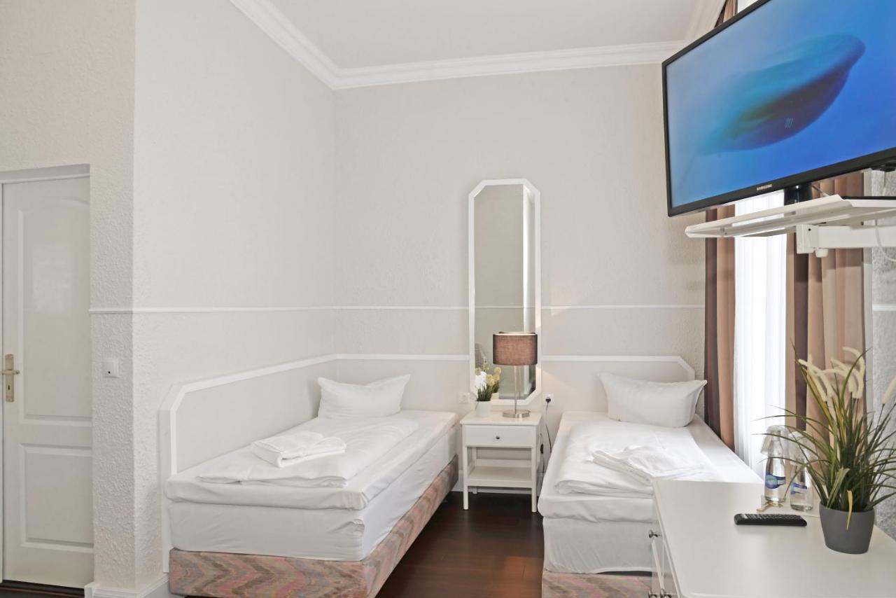 Hotel Stralsund Exterior photo