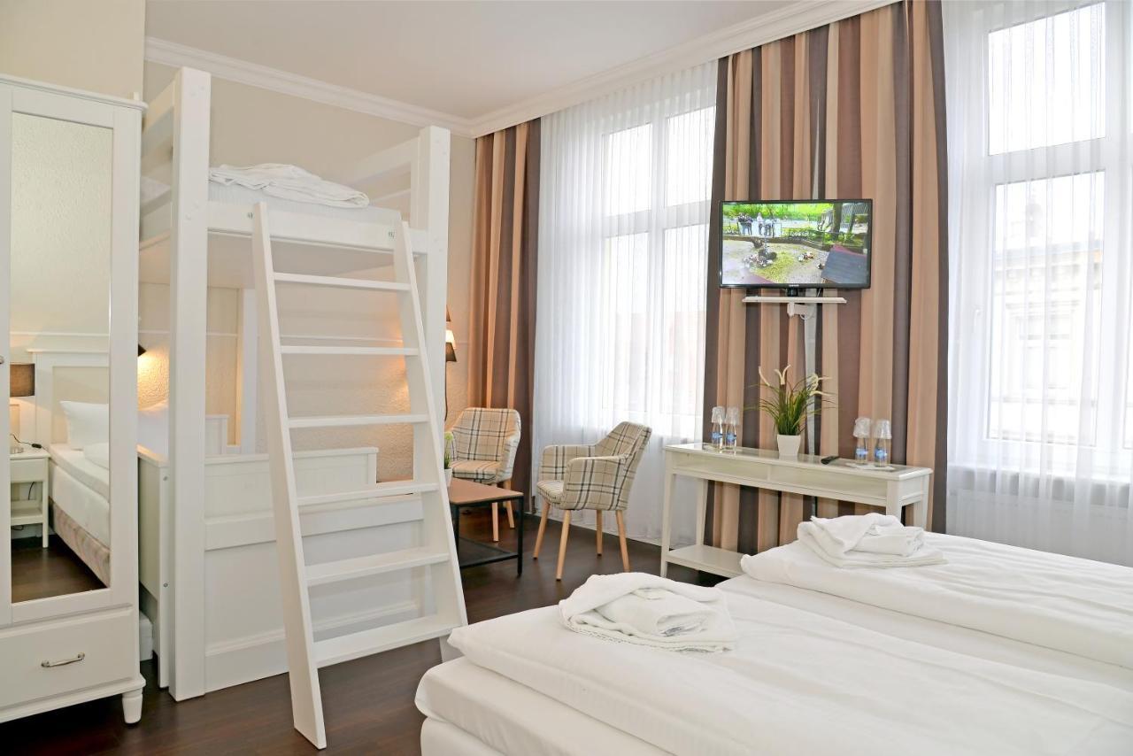 Hotel Stralsund Exterior photo