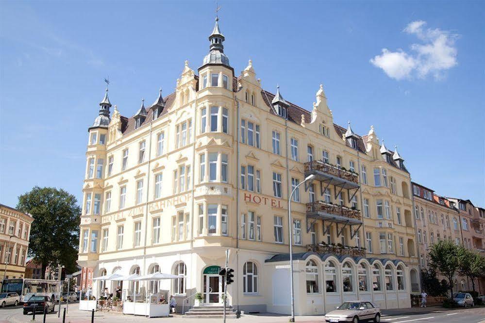 Hotel Stralsund Exterior photo